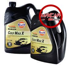 GULF 1/4 MAX X 10W30 - GQM1030