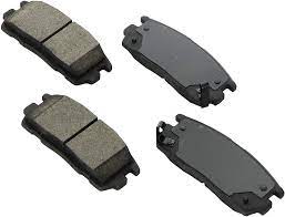 PF.D1275 PASTILLA FRENO HIGH POWER VITARA SZ TERRACAN SANTA FE