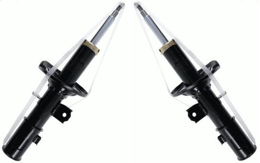 AMORTIGUADOR MANDO 1C100LH DEL GETZ-AM1C100L