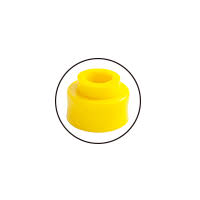 CAUCHO AMORTIGUADOR FRIPARTS FR9302 AMARILLO UNIV - FR9302