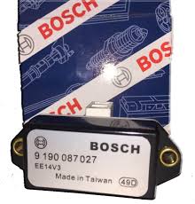 REGULADOR ALTERNADOR BOSCH 14V 087027-RA087027