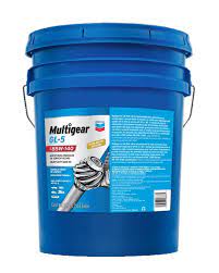 CHEVRON CANECA 5GA 85W140 - TC5G85140