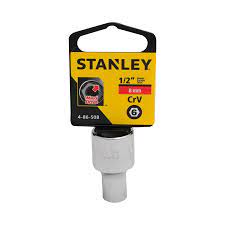 DADO STANLEY 1/2 8MM 6LADOS - D1/286