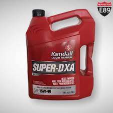 KENDALL GRANEL 15W40 - KGRA1540