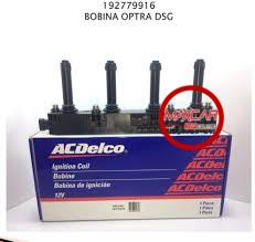 BOBINA ACDELCO 19279916 OPTRA	- BEA9916