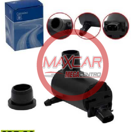 MOTOR LIMPIAPARABRISAS GM 635.29 AVEO/OPTRA/SPARK - MLP63529