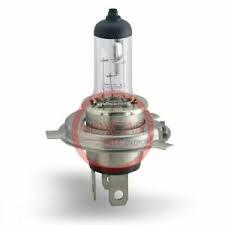 HALOGENO OSRAM H4 12V 100/90W P43T 62204SBP - H4P43T