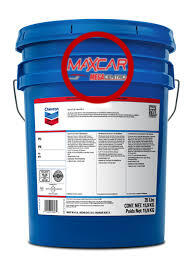 URSA CHEVRON CANECA 5GALONES 15W40 - TCU5G1540