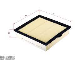 FILTRO AIRE SHOGUN BAU2361 A15251 DMAX 2015- - FBAU2361