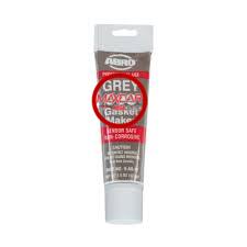 ABRO SILICON GRANDE GRIS 3ONZ/85GR	- SGA3