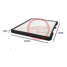 FILTRO A/C SHOGUN BAC829C PICANTO 17-18 - FBAC829C