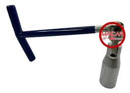 LLAVE BUJIA 5/8 MODELO T - LLBTT5/8