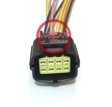 SOCKET S/M SQ46 CUERPO ACELERACION SPARK 6PINES - SQ46