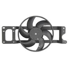 ELECTROVENTILADOR MGT 8200702955 LOGAN MEGANE CLIO SIN AIRE A/C - EVM2955