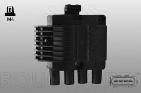 BOBINA DELPHI 01103905 CORSA TODOS CUAD.-BD905