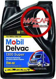 MOBIL  2,5GA 15W40 (1300) SYNTHETIC BLEND - M2.5G1540S