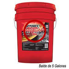 MOTOREX CANECA 5GA 80W90 - MX5G8090