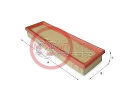 F.AA1444 FILTRO AIRE ADVANCE MAVETAXI  ELYSEE C2 C3 PEUGEOT 301 (MK-81458)