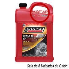 MOTOREX GALON 85W140 GL-5 - MXG85140