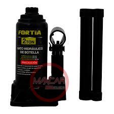 GATA HIDRAULICA BOTELLA 2T FORTIA - GHBF2T