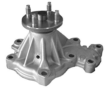 BOMBA DE AGUA GMB	GWMZ-49A 	 Mazda -BAGGWMZ49A