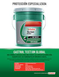 CASTROL 2.5 GA. TECTION - C2,5GTEC