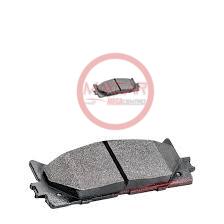 PASTILLA FRENO HIGH POWER D1281 POST TRAIL BLAZER DIESEL 17- - PCD1281
