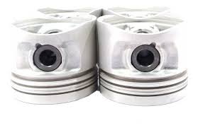 PISTONES Y RINES MAHLE S25020 040 FIAT 1.5/FIORINO	- P25020