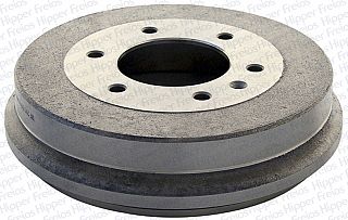 TAMBOR FRENO HIPPER FREIOS DMAX/LUV 2.3 HF28C-TFHF28C