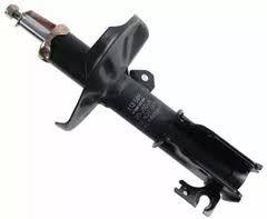 AMORTIGUADOR HELL BL2A34900C DEL. MAZDA 323 1600 98-01 /OIL (IZQ.) - AH900C