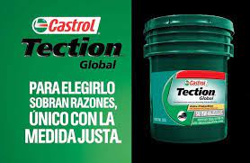 CASTROL 31/2 GAL TECTION 15W40 - C3,5GTEC