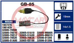 TROMPO RETRO GMSGS 3200570E2A SENTRA B13 - TRG570E2A