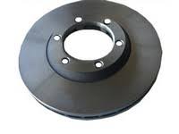 DISCO FRENO KASHIMA 8980062580 DMAX 2.4-DF2580