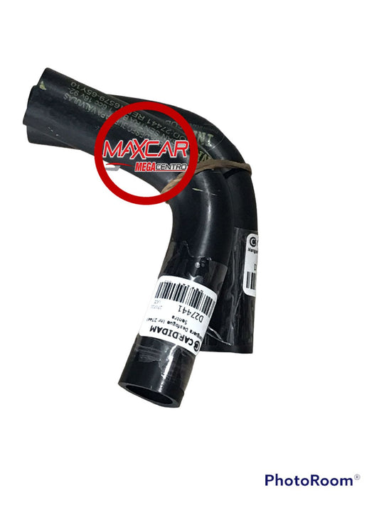 MANGUERA DESFOGUE INR 27441 SENTRA - D27441