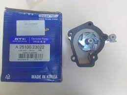 BOMBA DE AGUA ATC	A25100-23022 MATRIX TUCSON-BA23022