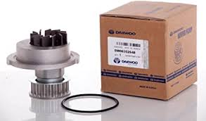 BOMBA AGUA GM 96352648 AVEO FAMI/CORSA (1228.7)	- B1228.7
