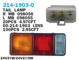 F2141903R-	FARO POST MITS. CANTER 214-1903 RH