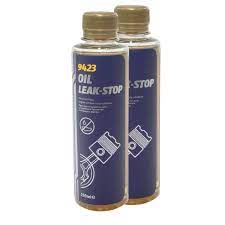 AD.M9423 MANNOL OIL LEAK STOP (SELLADOR FUGAS) 250 ML
