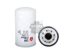 FILTRO ACEITE SAKURA O1305 HINO KY ZY 15607-1010	- FO1305