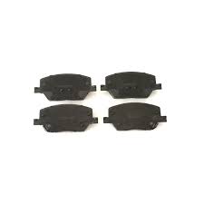 PASTILLA FRENO HIGH POWER D1811 FIAT 500X - PCD1811