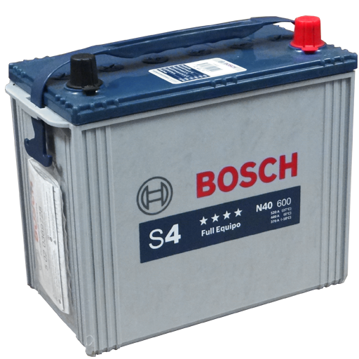 BATERIA BOSCH N40 FES4-BN40 FES4  *Precio de producto dejando bateria vieja*