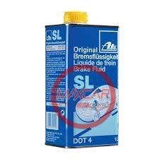 LF.DOT4 ATE LIQUIDO FRENO LITRO 32OZ DOT4 - LATLD4