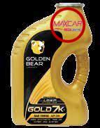 GOLDEN GALON 10W30 7K SEMISYNTETIC - GG1030S