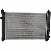 RADIADOR GM 9023975 SAIL 1.4 2010 (580x388x16/26MM) - R110111