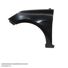 GHN10031AR-	GUARDAFANGO DEL ACCENT 06-11 HN10031A RH