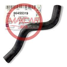 MANGUERA RADIADOR SUP GM 96455319 SPARK (1104.28) - MR110428