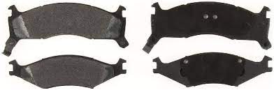 PASTILLA FRENO HIGH POWER D670 SPORTAGE 95-97 - PCD670