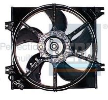 ELECTROVENTILADOR RADIADOR PMC 25380-25000 A024 HY ACCENT VERNA-ELE25000