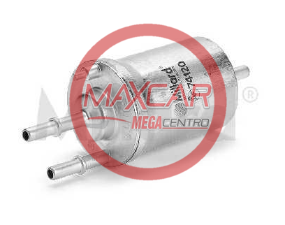 FILTRO COMBUSTIBLE ADVANCE AFP1561 SKODA FABIA POLO (MF74120) - FAFP1561
