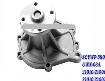 BOMBA AGUA GMB GWN03A NISSAN 1.8-BAGGWN03A